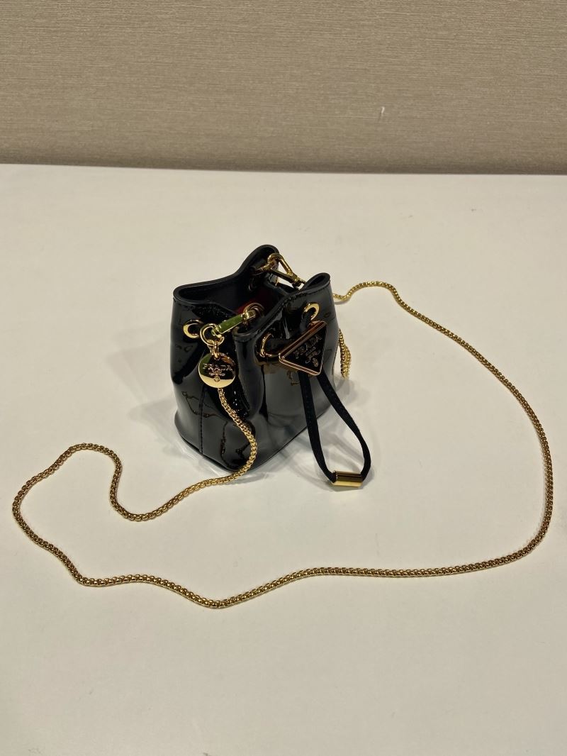 Pra*a bucket bags